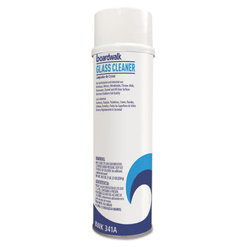 Boardwalk® Glass Cleaner, Sweet Scent, 18.5 Oz. Aerosol Spray freeshipping - TVN Wholesale